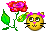 :cats flower: